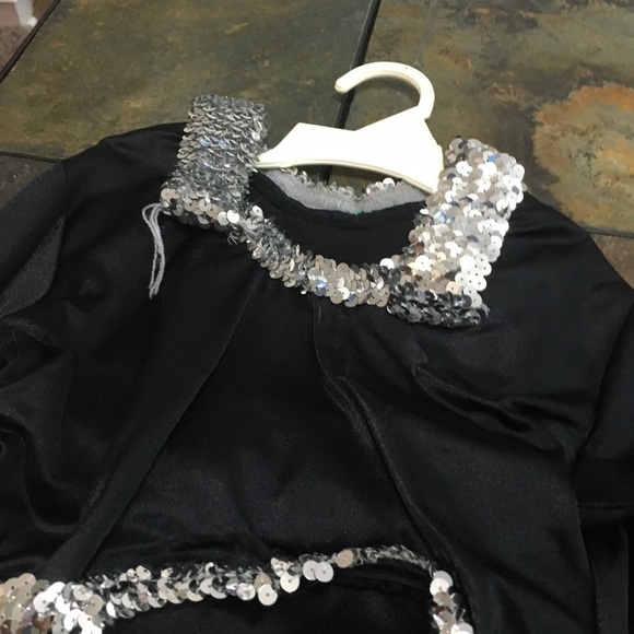Dance costume, Two piece, - Picture 8 of 10